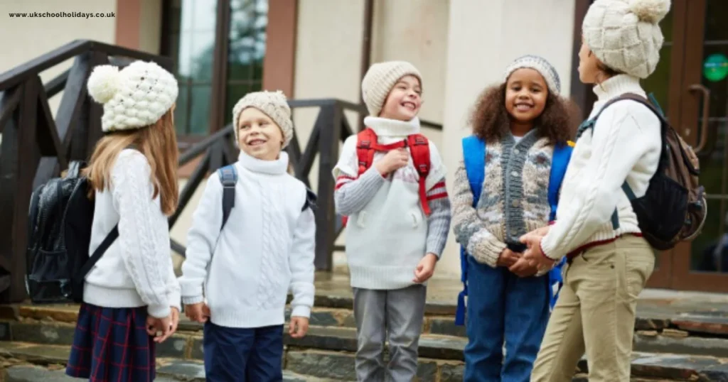 Dundee School Holidays and Term Dates