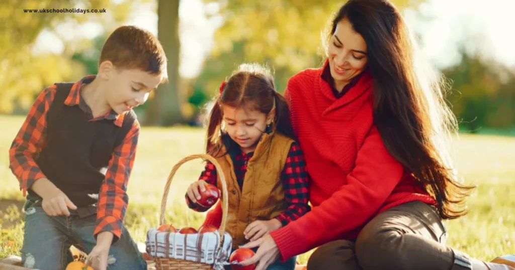 England School Holidays and Term Dates