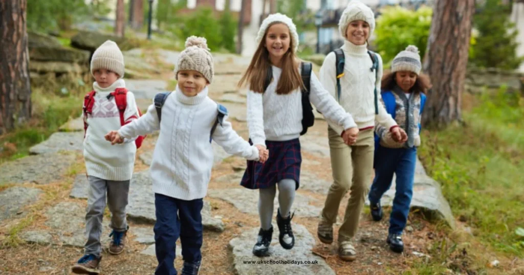 Northern Ireland School Holidays and Term Dates