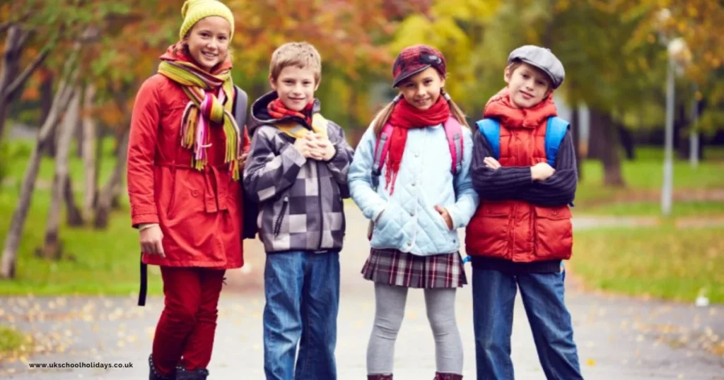 Scotland School Holidays and Term Dates