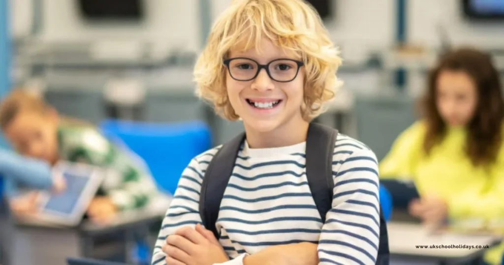 Hampshire School Holidays and Term Dates