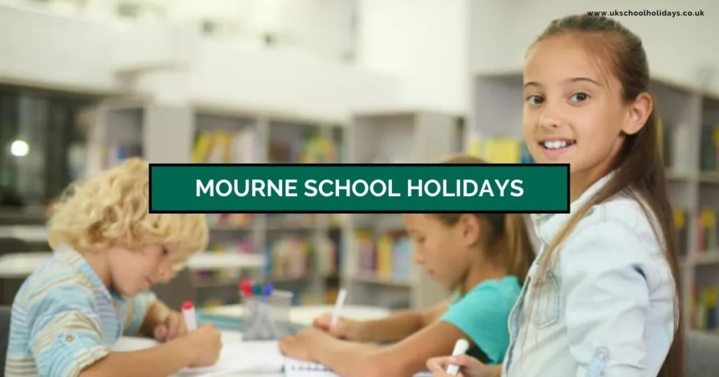 Mourne School Holidays and Term Dates