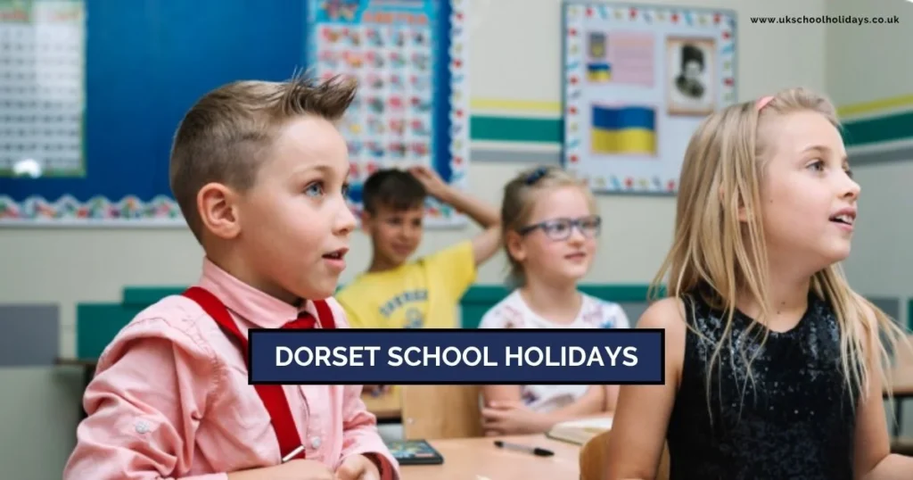 Dorset School Holidays and Term Dates