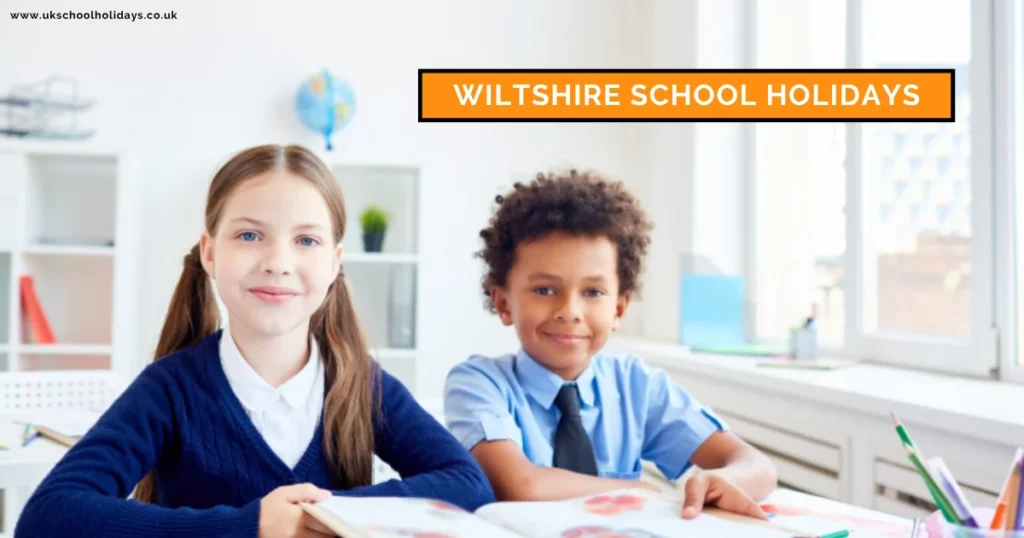Wiltshire School Holidays and Term Dates