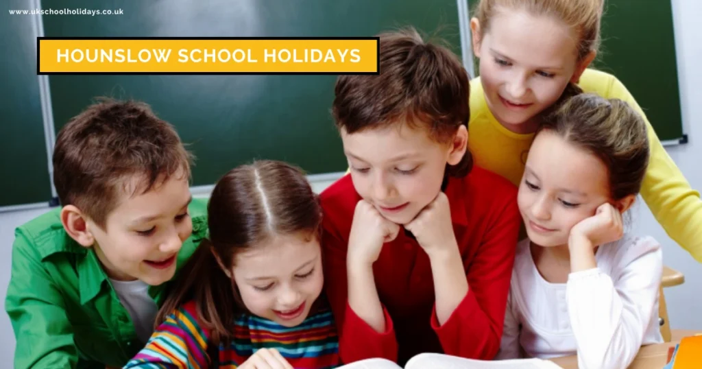 Hounslow School Holidays and Term Dates