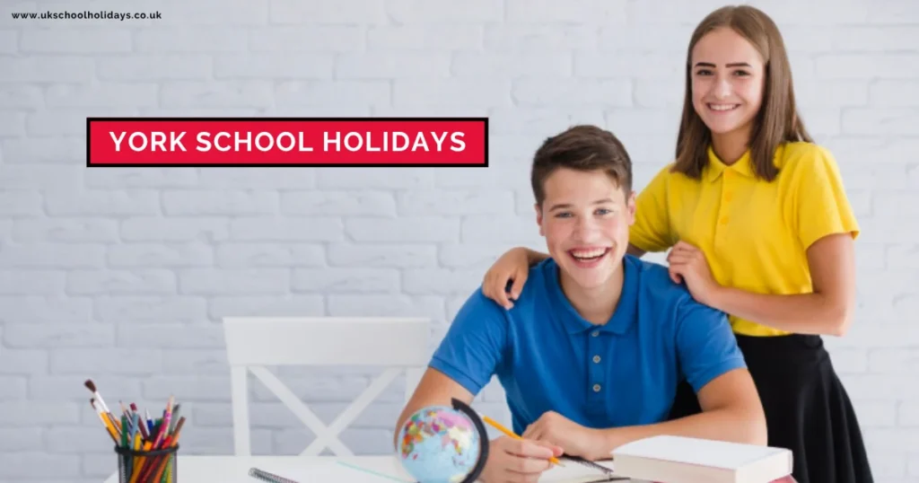 York School Holidays and Term Dates